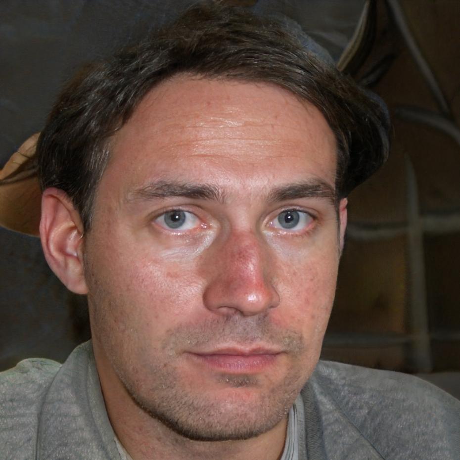 Portrait de Jean-Pierre Martin