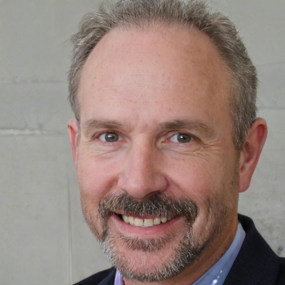 Portrait de Thomas Martin
